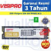 SSD Visipro M.2 2280 NVMe 256GB
