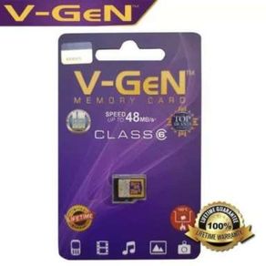 V-GeN Micro SD 32GB Class 6 Original