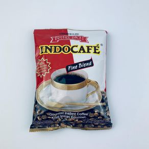 Indocafe fine blend /kopi instan gourmet / 100g