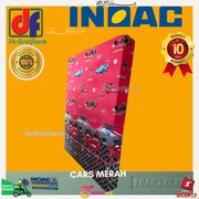 kasur busa inoac 200x120x20cm d23 eon lg original garansi kempes 10thn - kartun 200x120x10cm