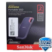 Hardisk / Portable SSD V2 USB C 3.2 2TB SDSSDE61-2T00 SanDisk Extreme