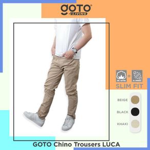 Pilihan Giordano Slim Tapered Inno 