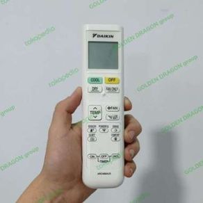 Remote AC Daikin ARC480A23 ORIGINAL