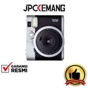 JPC KEMANG Fujifilm Instax Mini 90 Neo Classic Kamera Instan GARANSI RESMI