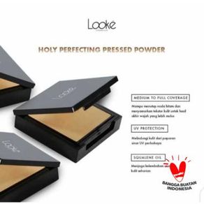 Looke Holy Perfecting Pressed Powder