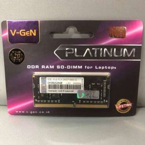 RAM DDR4 V-GeN PLATINUM 8GB