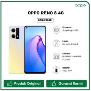 Oppo Reno8 4G 8/256