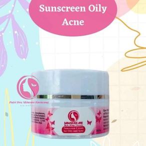 Sunscreen Acne Drw Skincare