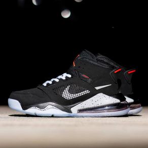 Pilihan nike air jordan mars 270 black team orange original | 140,000.00 |  Harga 6/2022 | ShopBack