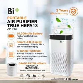 Bi+ Air Purifier Hepa Filter 13 Portable