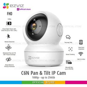 Ezviz C6N Full HD 1080P Smart IP Camera 360 Kamera CCTV Wi-Fi IP Cam