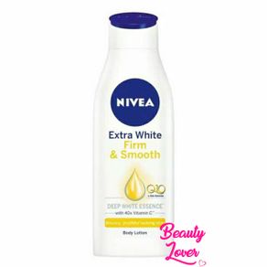 Nivea Body Lotion Extra White Firm & Smooth  - 200ml