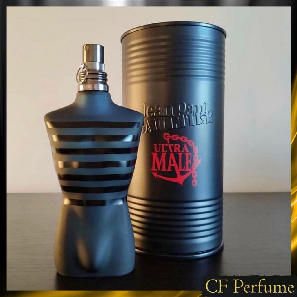 Pilihan jean paul gaultier ultra male 