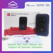Modem Wifi 4G Mifi Rodson JIO JIOFi JMR591 4G LTE Unlock All Operator 150Mbps