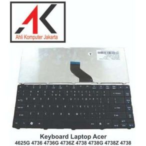 Unik Keyboard Acer 4736 Murah