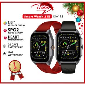 Itel SmartWatch ISW-12 Smartband | Smartwatch-like Display | Professional Health & Sleep Monitoring | WhatsApp Quick Reply