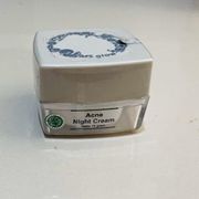 night cream ms glow / cream malam msglow - night acne