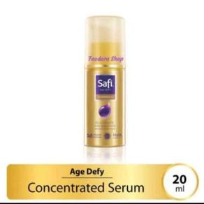SAFI AGE DEFY CONCENTRATED SERUM 20ml