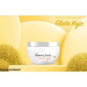 Ms Glow Whitening Scrub