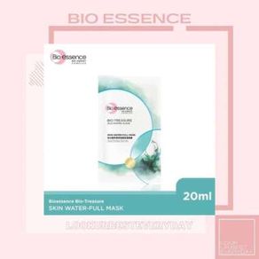 BIO ESSENCE Bio Treasure Jeju Marine Algae Skin Water Full Mask 20 ml