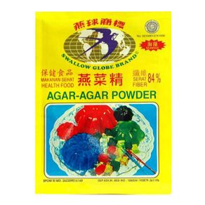 Swallow Globe Agar Agar Putih 7 Gr
