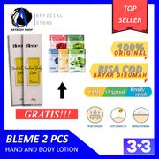 | PROMO TERMURAH| Bleme Whitening hand And Body Lotion