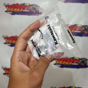 AS RODA DEPAN NINJA 150 R SS RR ORIGINAL