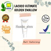 lacoco ultimate golden swallow sabun pembersih wajah original nasa