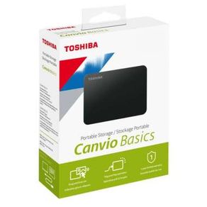 Toshiba Canvio Hardisk External 1TB