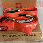 tali tie down expedition pengikat barang dan motor - orange