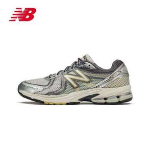 New Balance Men's Shoes Women's Shoes ML860 Series Sports Casual Shoes ML860KR2