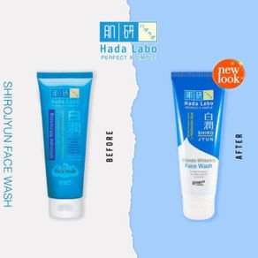 Hada Labo Ultimate Whitening Face Wash