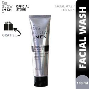 sabun muka / facial wash ms glow
