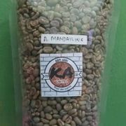 Green Bean atau Biji kopi mentah arabica Mandailing 1 KG