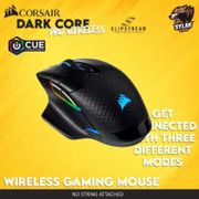 Corsair Dark Core Pro Wireless Gaming Mouse