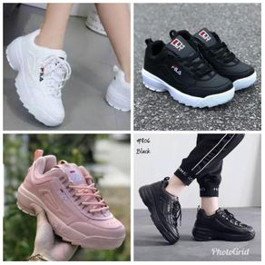 fila disruptor 7