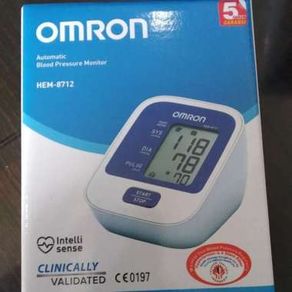 Tensimeter Digital OMRON HEM 8712