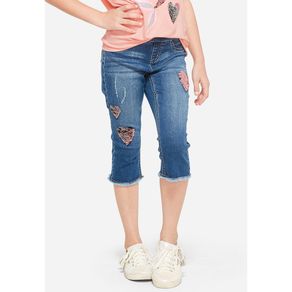 capris denim