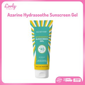 AZARINE SUNSCREEN Hydrashoothe Sunscreen Gel SPF45++