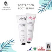 MS GLOW - Body Series / body lotion / body serum