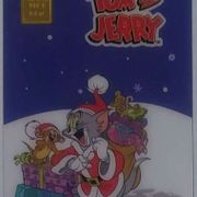 Logam Mulia Lotus Archi 0.5 Gram Christmas Series Tom And Jerry