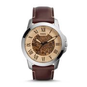 jam tangan fossil pria | original | garansi resmi | me3122 automatic