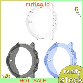 bonus casing pelindung smartwatch bahan tpu untuk suunto 7