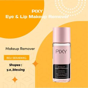 Pixy Eye & Lip Makeup Remover