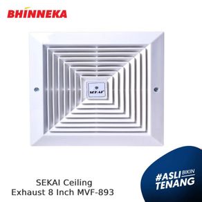 Exhaust Fan Sekai MVF 893