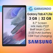 samsung galaxy tab a7 lite 3/32 gb garansi resmi - promo
