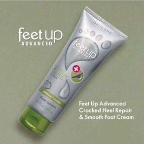 Advanced Cracked Heel Repair Foot Cream 