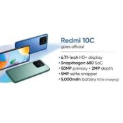 Xiaomi Redmi 10C 4/64GB