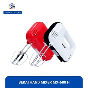 Sekai Mx 680 Hand Mixer