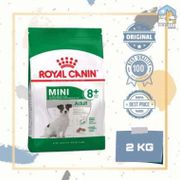 ROYAL CANIN MINI ADULT 8+ 2 KG FRESHPACK